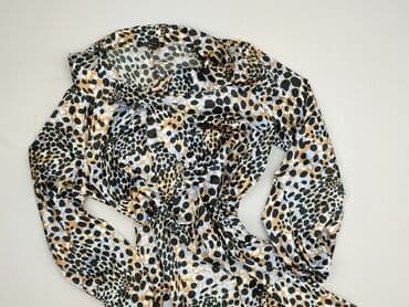 sukienka zebra h m: Sukienka damska, rozmiar M — 1