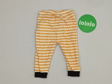 legginsy woskowane z wysokim stanem: Legginsy, 6-9 miesięcy, stan - Bardzo dobry — 3