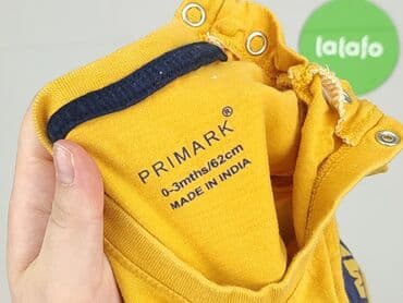 next koszulka: Koszulka, Primark, 1-3 m, stan - Bardzo dobry — 4