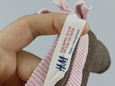 sukienka w pepitkę h m: Sweterek, H&M, 3-4 lat, 98-104 cm, stan - Idealny — 4