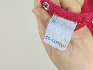 zapięcie do stroju kąpielowego 30mm: Bluzka, Coccodrillo, 9-12 miesięcy, stan - Idealny — 4