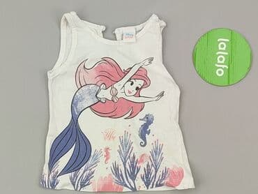 harry styles bez koszulki: Koszulka, Disney, 6-9 miesięcy, stan - Bardzo dobry — 2