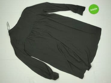 czerwona obcisła sukienka h m: H&M, Sukienka damska, rozmiar S — 3
