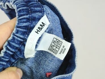 spódniczki do tenisa ziemnego: Spódniczka, H&M, 2-3 lat, 92-98 cm, stan - Idealny — 4