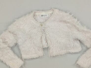 sukienka w pepitkę h m: Sweterek, H&M, 3-4 lat, 98-104 cm, stan - Bardzo dobry — 1