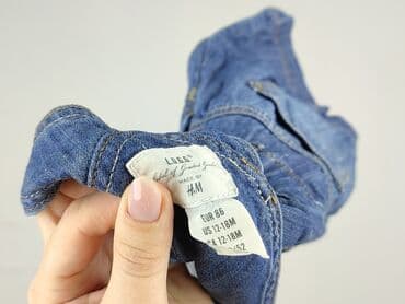 sukienka khaki h m: Sukienka, H&M, 12-18 miesięcy, stan - Bardzo dobry — 5