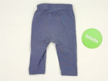 legginsy woskowane z wysokim stanem: Legginsy, 3-6 miesięcy, stan - Bardzo dobry — 3