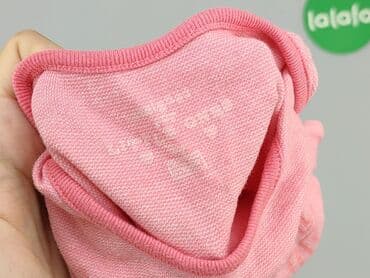 różowa sukienka c a: Body, 0-3 miesięcy, 
stan - Idealny — 4