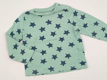 harry styles bez koszulki: Bluzka, Fox&Bunny, 9-12 miesięcy, stan - Idealny — 1