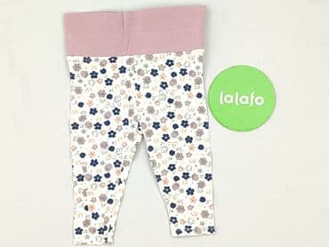 legginsy woskowane z wysokim stanem: Legginsy, Okay, 3-6 miesięcy, stan - Bardzo dobry — 2