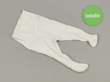 Rajstopy: Rajstopy dla niemowląt, 1-3 m, 56-62 cm, H&M, stan - Bardzo dobry — 2