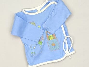 koszulki urodzinowe dla dzieci allegro: Bluzka, 1-3 m, stan - Idealny — 1
