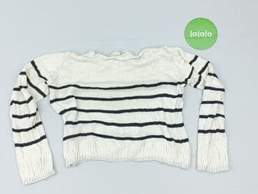 sukienka w paski h m: Bluza, H&M, 10 lat, 134-140 cm, stan - Idealny — 3