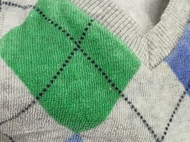 ubranka dla niemowląt 0 3 h m: Sweter, H&M, Wcześniak, stan - Idealny — 6