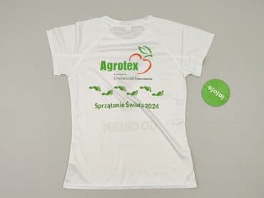 koszulka smileslow allegro: T-shirt damski, rozmiar M — 3