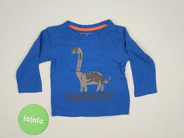 koszulki y2k: Bluzka, Primark, 9-12 miesięcy, stan - Idealny — 2