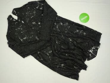 czerwona obcisła sukienka h m: H&M, Sukienka damska, rozmiar M — 3