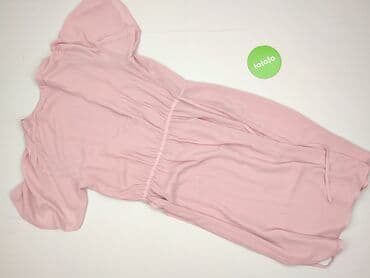 czerwona obcisła sukienka h m: H&M, Sukienka damska, rozmiar M — 3