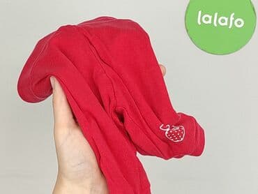 legginsy prążkowane niemowlęce: Legginsy, Lupilu, 0-1 miesięcy, stan - Idealny — 5