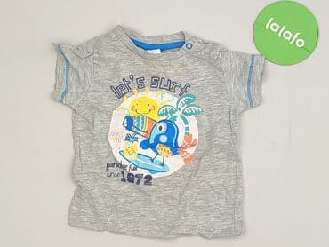 real koszulki: Koszulka, Baby club, 9-12 miesięcy, stan - Bardzo dobry — 2