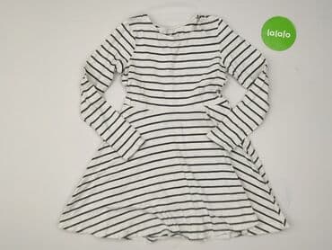 sukienka w pepitkę h m: Sukienka, H&M, 10 lat, 134-140 cm, stan - Bardzo dobry — 2