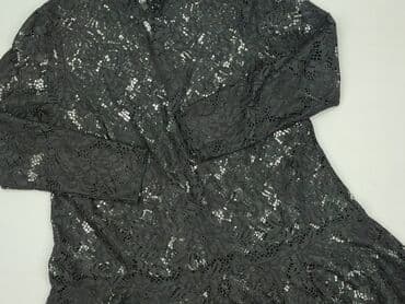 czerwona obcisła sukienka h m: H&M, Sukienka damska, rozmiar M — 1
