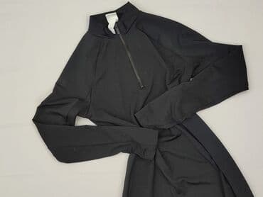 czerwona obcisła sukienka h m: H&M, Sukienka damska, rozmiar S — 1