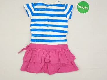 sukienki letnie plus size allegro: Sukienka, Disney, 5-6 lat, 110-116 cm, stan - Idealny — 3