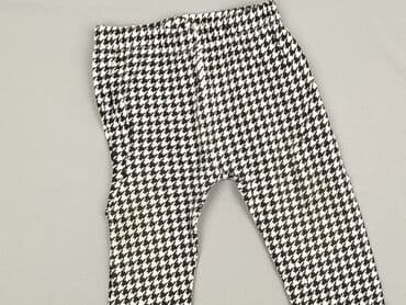 legginsy woskowane z wysokim stanem: Legginsy, 9-12 miesięcy, stan - Bardzo dobry — 1