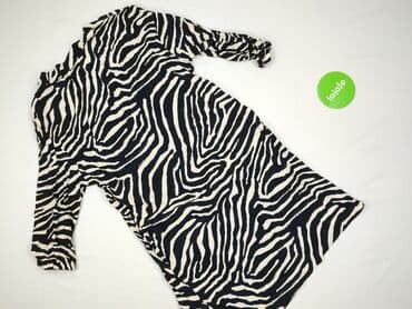 sukienka zebra h m: H&M, Sukienka damska, rozmiar M — 3