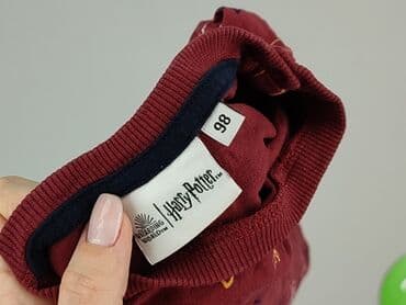 koszulki barcelony: Bluza, Harry Potter, 2-3 lat, 92-98 cm, stan - Idealny — 4