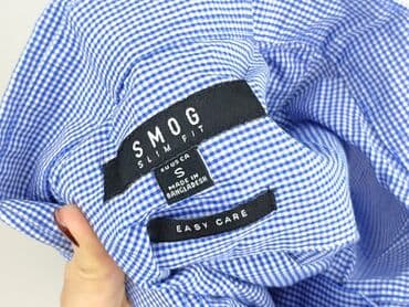 koszulka smileslow allegro: Koszulа dla mężczyzn, S, SMOG, stan - Idealny — 4