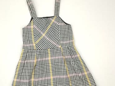 sukienka zebra h m: Sukienka, F&F, 10 lat, 134-140 cm, stan - Idealny — 1