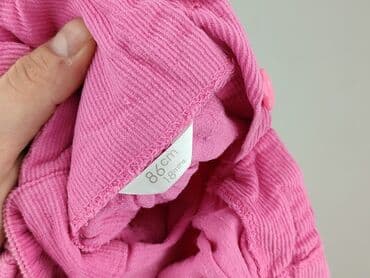 różowa sukienka c a: Sukienka, H&M, 12-18 miesięcy, stan - Bardzo dobry — 4