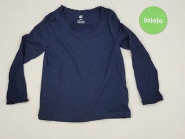 sukienka do baletu h m: Bluzka, H&M, 5-6 lat, 110-116 cm, stan - Idealny — 2