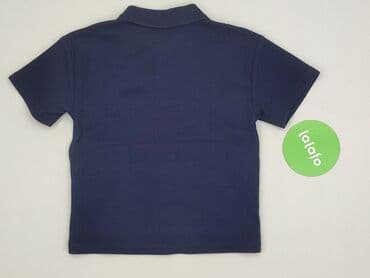 koszulka polo i marynarka: Koszulka, H&M, 2-3 lat, 92-98 cm, stan - Idealny — 3