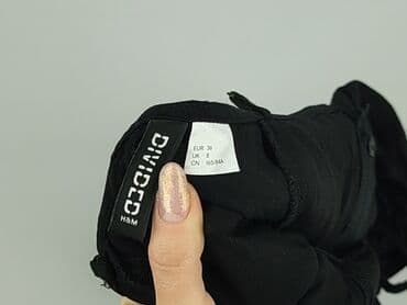czerwona obcisła sukienka h m: H&M, Sukienka damska, rozmiar S — 4