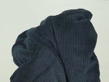 legginsy woskowane z wysokim stanem: Legginsy dziecięce, Dunnes Stores, 5-6 lat, 116, stan - Bardzo dobry — 6