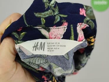 zapięcie do stroju kąpielowego 30mm: Bluzka, H&M, 14 lat, 158-164 cm, stan - Bardzo dobry — 4