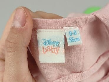 różowa sukienka c a: Sukienka, Disney, Wcześniak, stan - Bardzo dobry — 4