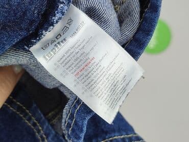 my butik.pl sukienki: Sukienka, Lupilu, 12-18 miesięcy, stan - Idealny — 5