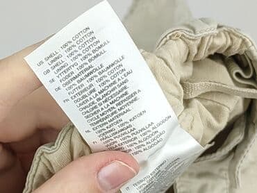 sukienka khaki h m: Spodnie jeansowe, H&M, 3-6 miesięcy, stan - Bardzo dobry — 5