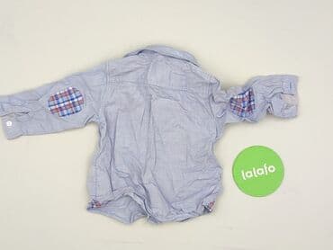 sukienka khaki h m: Kaftanik, H&M, 6-9 miesięcy, stan - Idealny — 3
