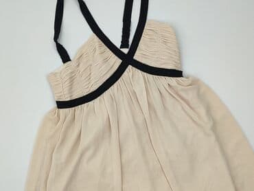 czerwona obcisła sukienka h m: H&M, Sukienka damska, rozmiar M — 1