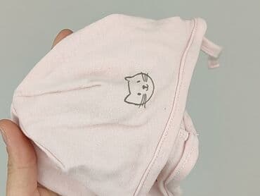 czapka wu tang: Czapeczka, 3-6 miesięcy, stan - Idealny — 6