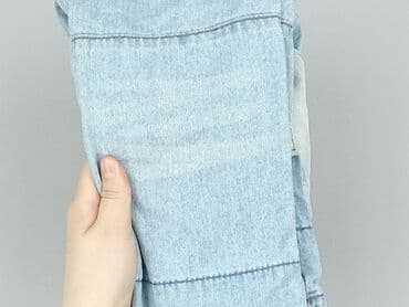 sukienka khaki h m: Spodnie jeansowe, H&M, 12-18 miesięcy, stan - Bardzo dobry — 5
