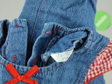 my butik.pl sukienki: Sukienka, 6-9 miesięcy, stan - Bardzo dobry — 4