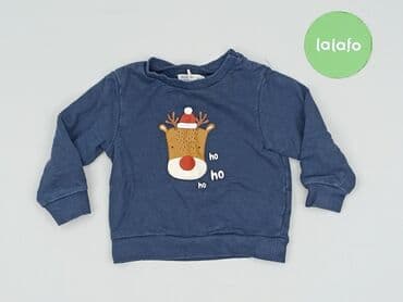 koszulka smileslow allegro: Bluzka, Fox&Bunny, 9-12 miesięcy, stan - Dobry — 2