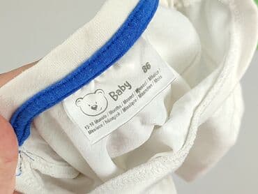 koszulki y2k: Bluzka, Baby club, 12-18 miesięcy, stan - Bardzo dobry — 4