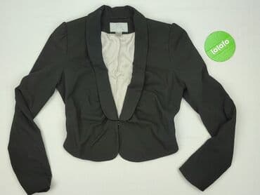 sukienka o kroju marynarki h m: H&M, Marynarka damska, rozmiar S — 2
